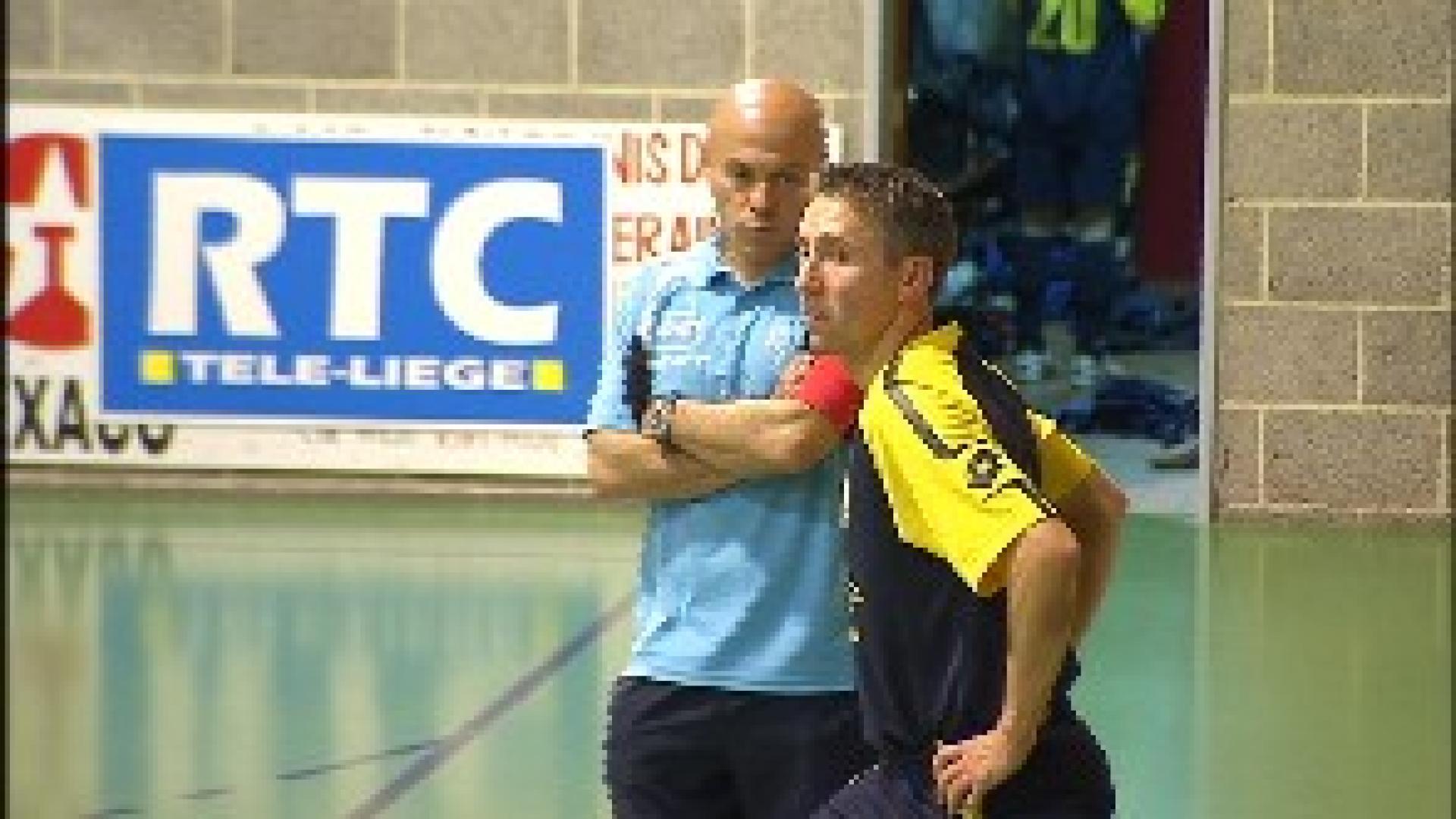 Futsal : Herstal - Beringen