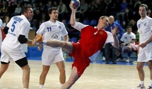 Handball : Herstal - Eynatten