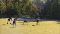 Hockey : Liège - Langeveld