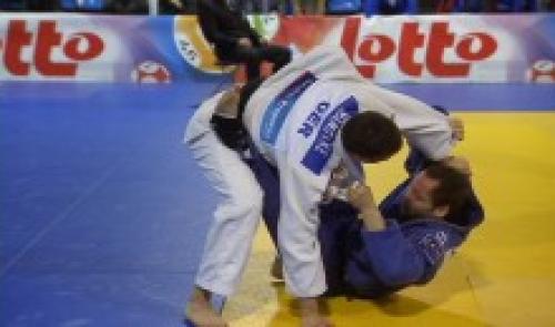 Judo : objectif JO 2012