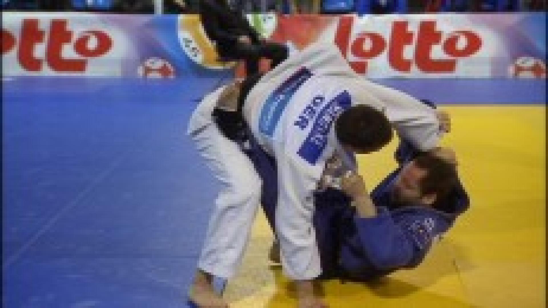 Open de Judo à Visé