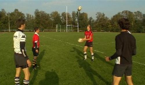 Rugby : Standard - Hautes Fagnes