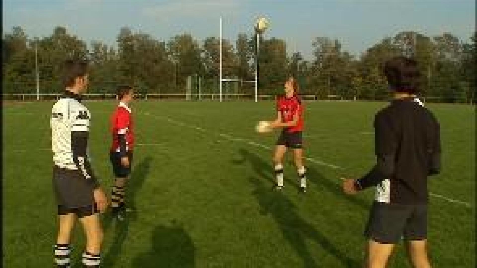 Rugby : Standard - Hautes Fagnes
