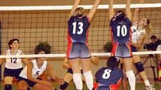 Volley : Waremme - Maaseik