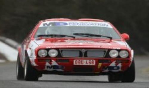 Legends Boucles de Spa