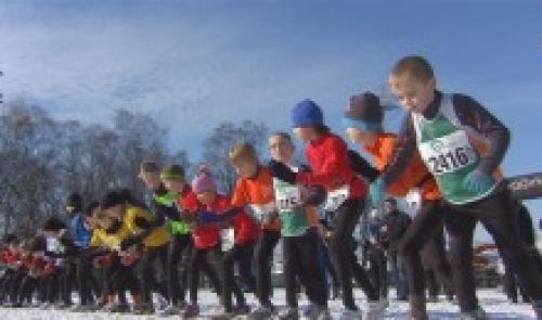 Le Challenge provincial de cross à Seraing
