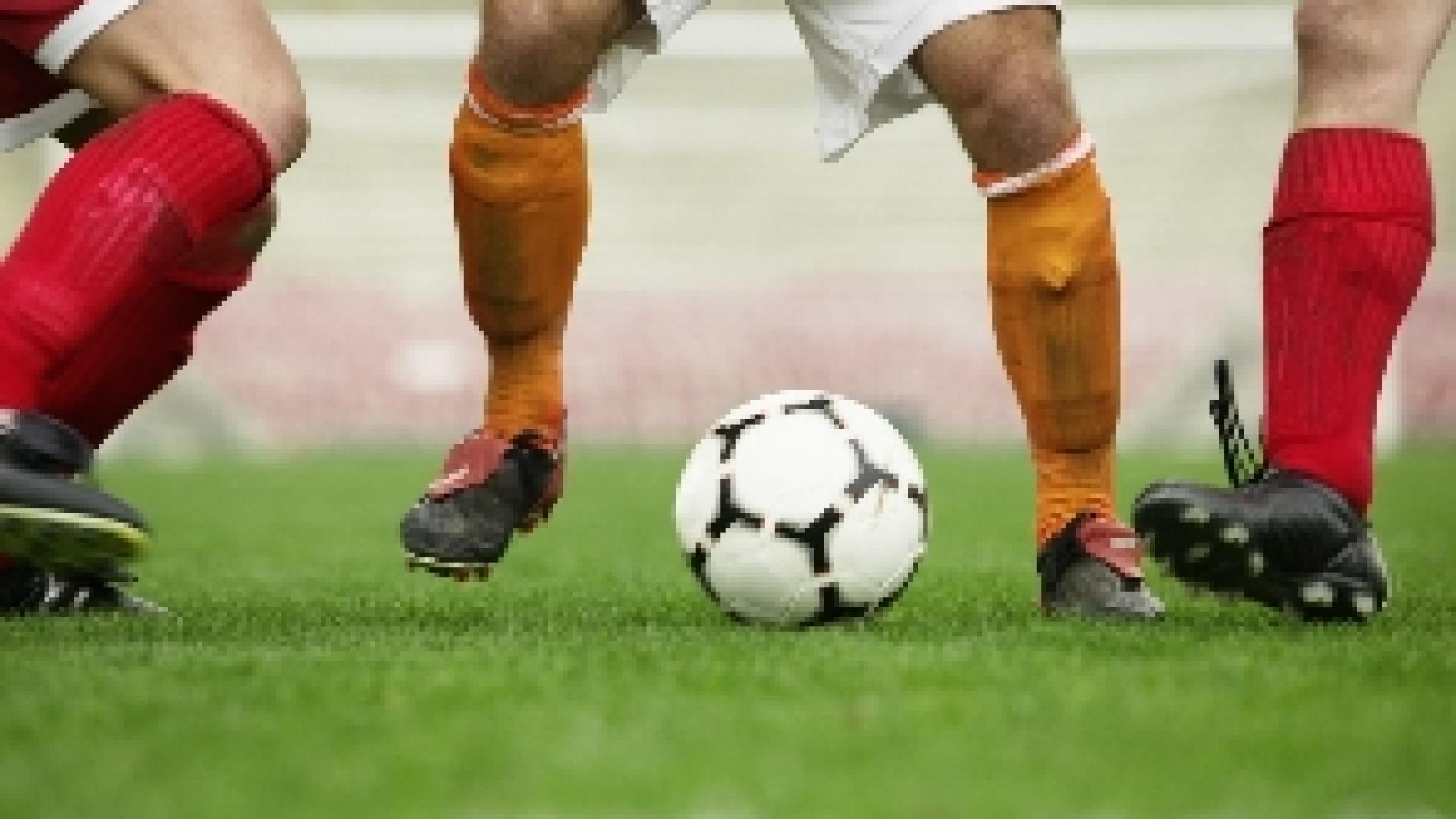 Football: Blegny - Eupen