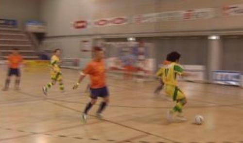 Futsal : Beyne - Zonhoven