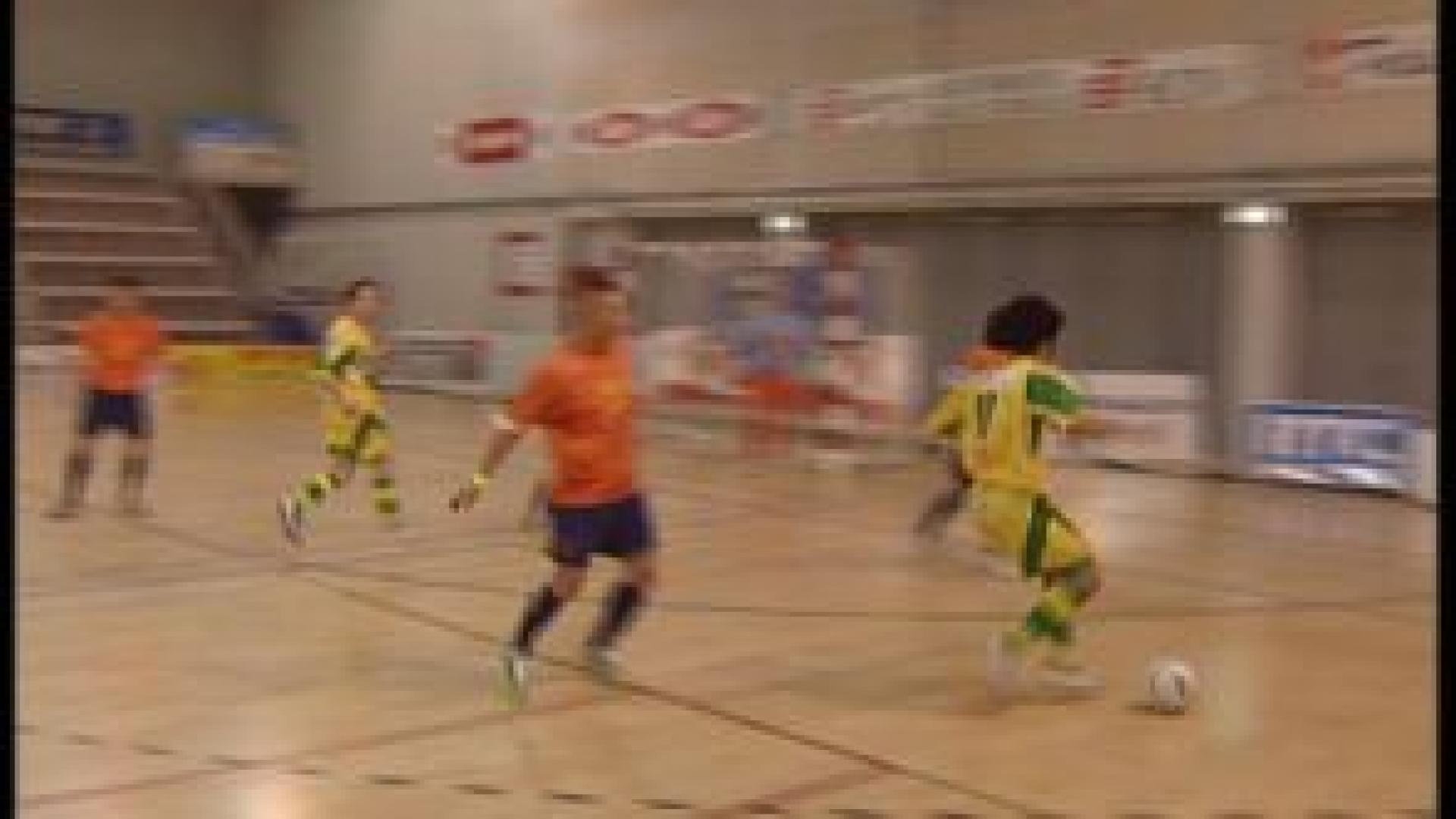 Foot salle : VISE-KELMIS