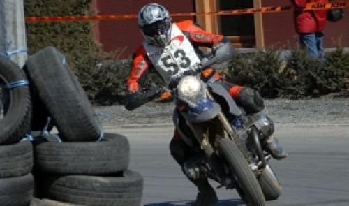 Moto: Team Lejeune Motorsports 