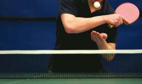 Tennis de table: Coupe du Monde 2013