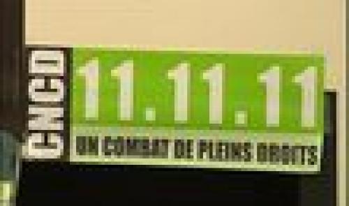 Opération 11.11.11