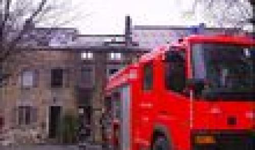 Incendie à Hody: 3 morts
