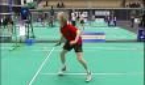 Open de Belgique junior de badminton