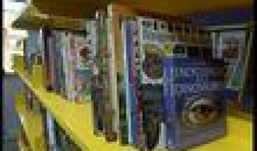 Herstal : nouvelle bibliothèque