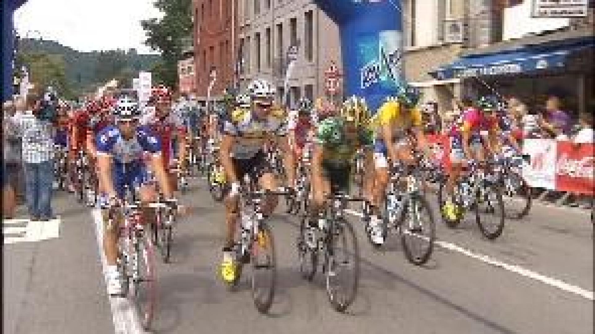 Vuelta : 100 jours