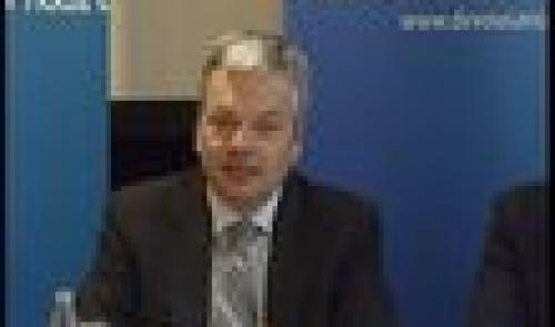 Climat tendu entre Didier Reynders et Willy Demeyer