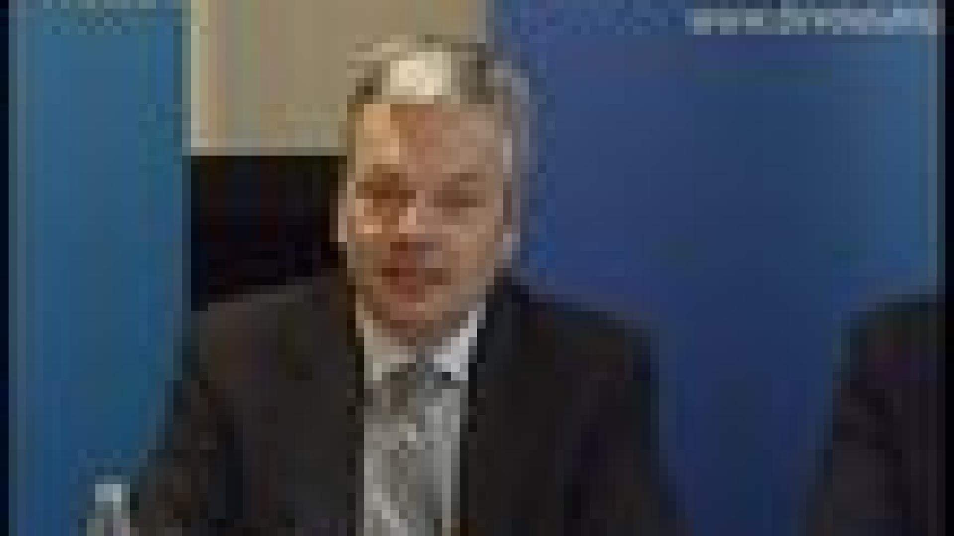 Climat tendu entre Didier Reynders et Willy Demeyer