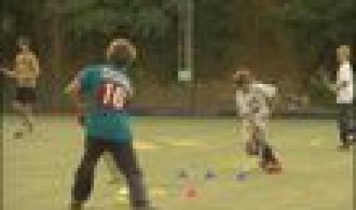 Liège : hockey-études