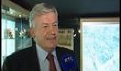 Quotas de CO²: explications de Jean-Claude Marcourt