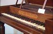 Le piano de Grétry en restauration