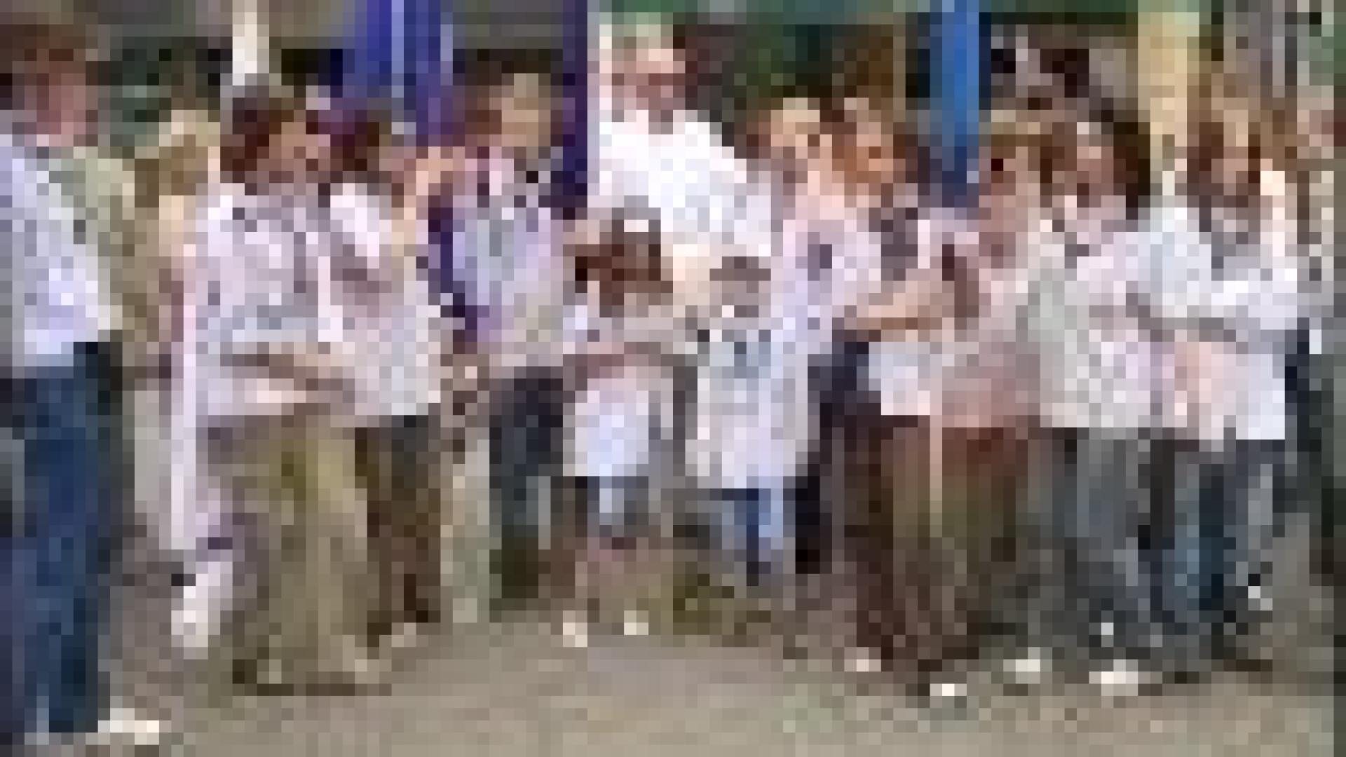 La flamme de l'esprit scout à Liège