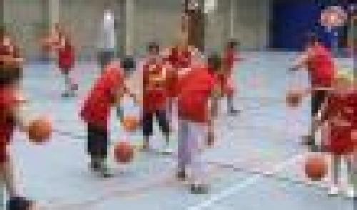 Basket : le Summer Tour à Herstal