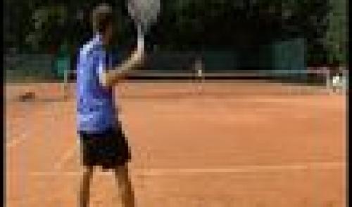 Tennis : tournoi à Fayembois