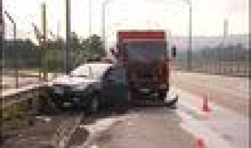 Jemeppe : accident sur la N617