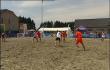 Tournoi de beach-soccer à Beaufays