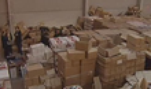 millions de cigarettes frauduleuses