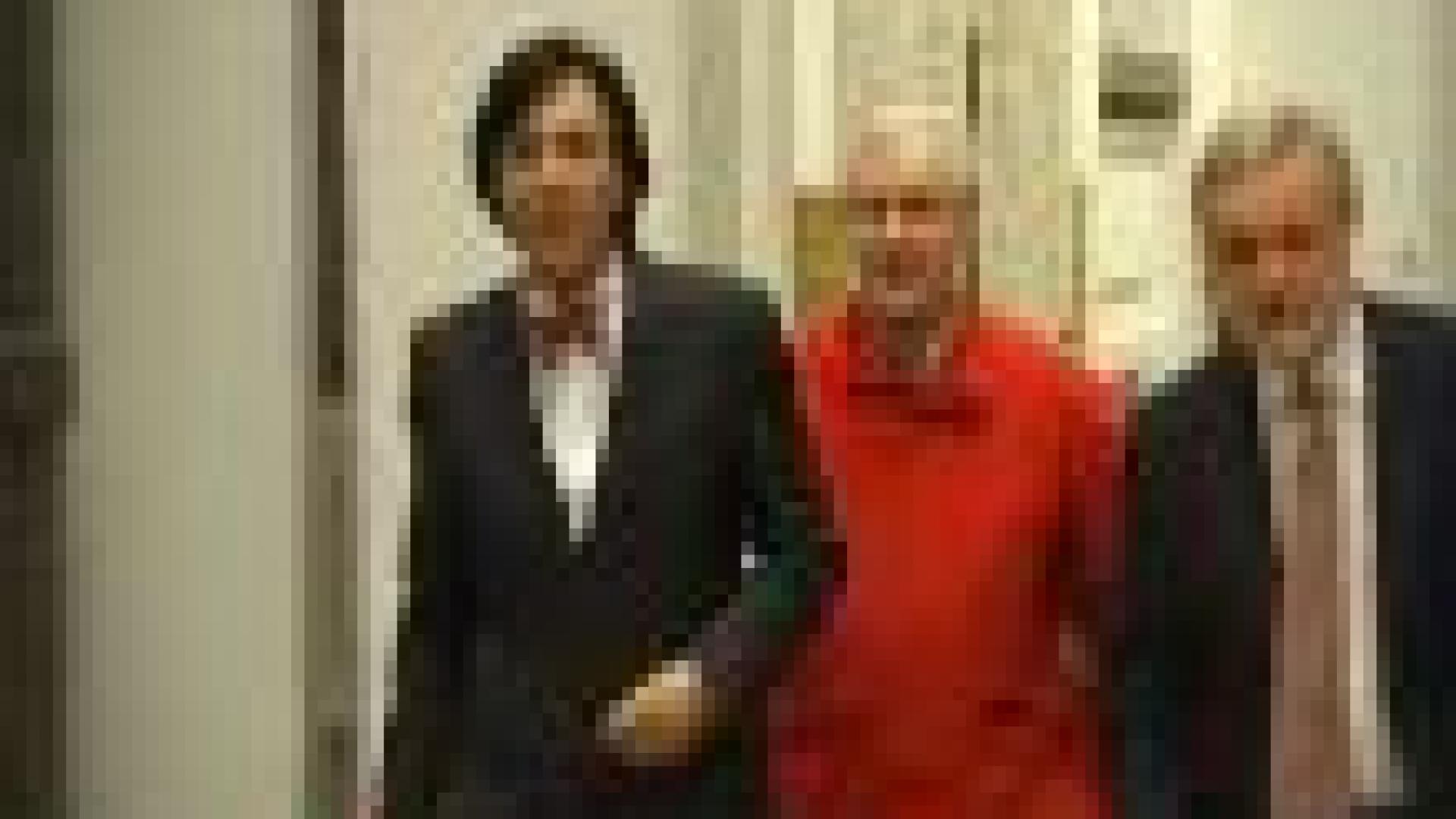 Elio Di Rupo à Liège