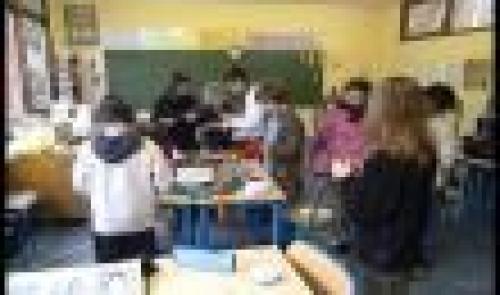 Liège: manque de fournitures dans les écoles