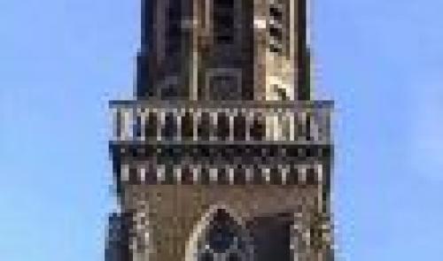 Une antenne wifi sur une église ?