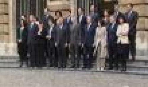 Trois liégeois au gouvernement