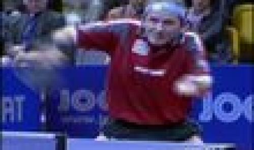 Jean-Michel Saive aux JO?