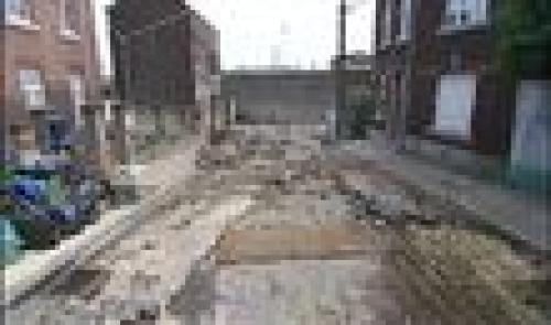 Inondations : mobilisation importante
