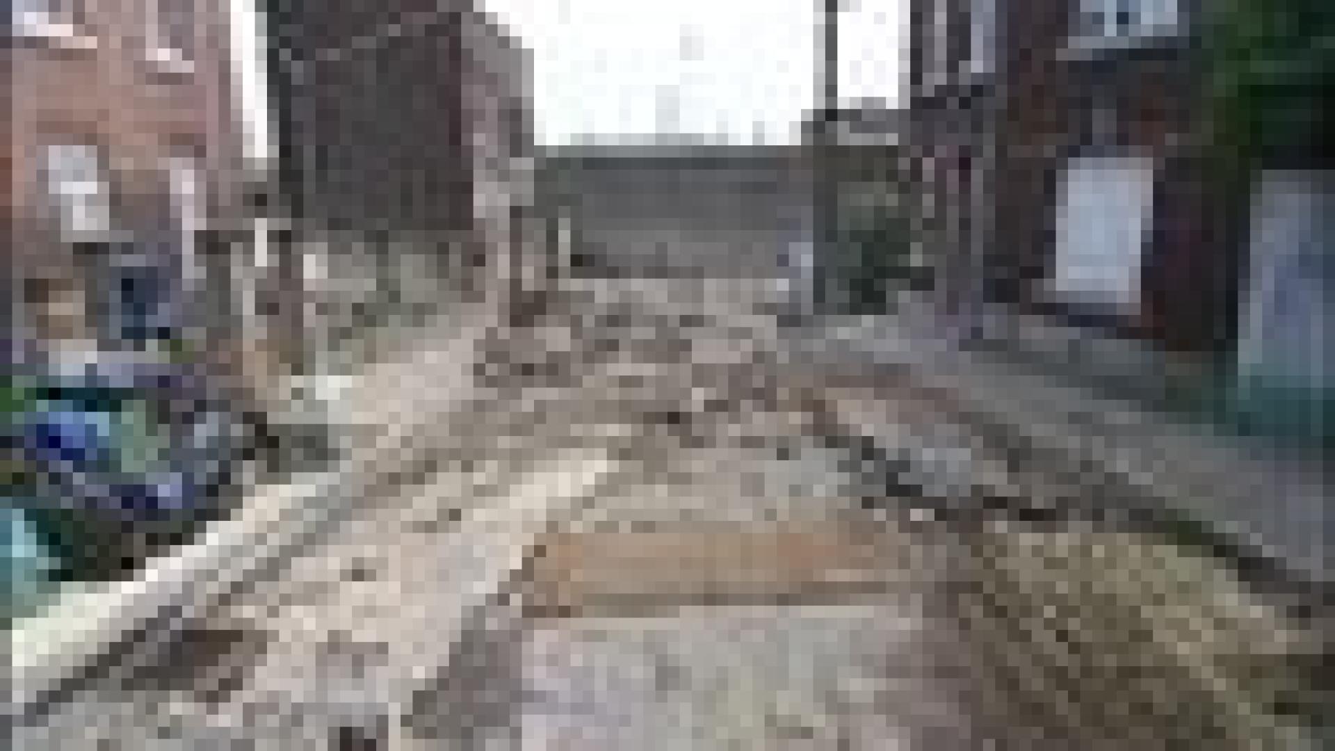 Inondations : mobilisation importante
