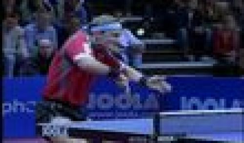 Tennis de table : nouvelle coupe du monde à Liège !