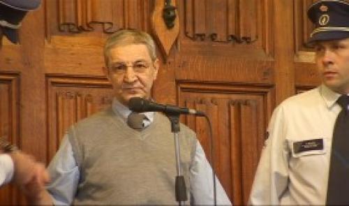 Assises : Coups de couteau à sa compagne