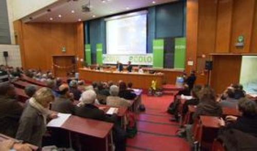 Changements climatiques : conférence Ecolo