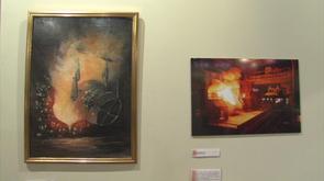 De fonte et d'acier : expo à la Maison de la Métallurgie