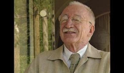 Décès de Claude Strebelle