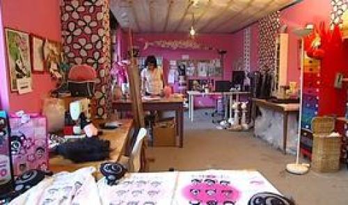 Week-end chez l'artisan d'art
