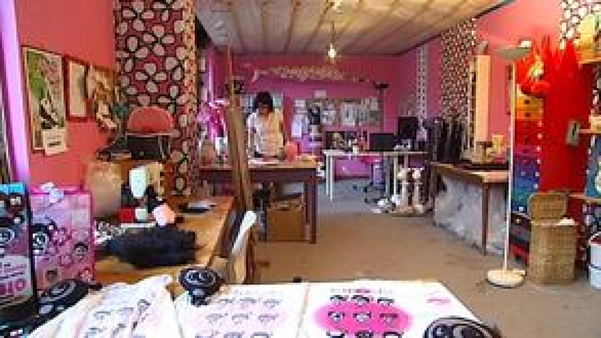 Week-end chez l'artisan d'art
