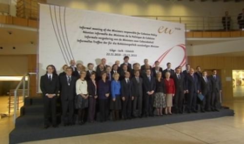 Cohésion sociale : sommet européen à Liège