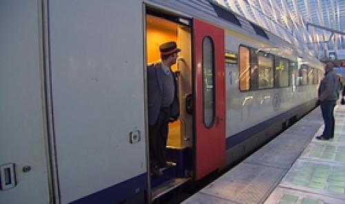 Grève des conducteurs de train : peu de perturbations à Liège