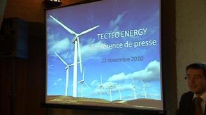 Hannut : projet de parc éolien