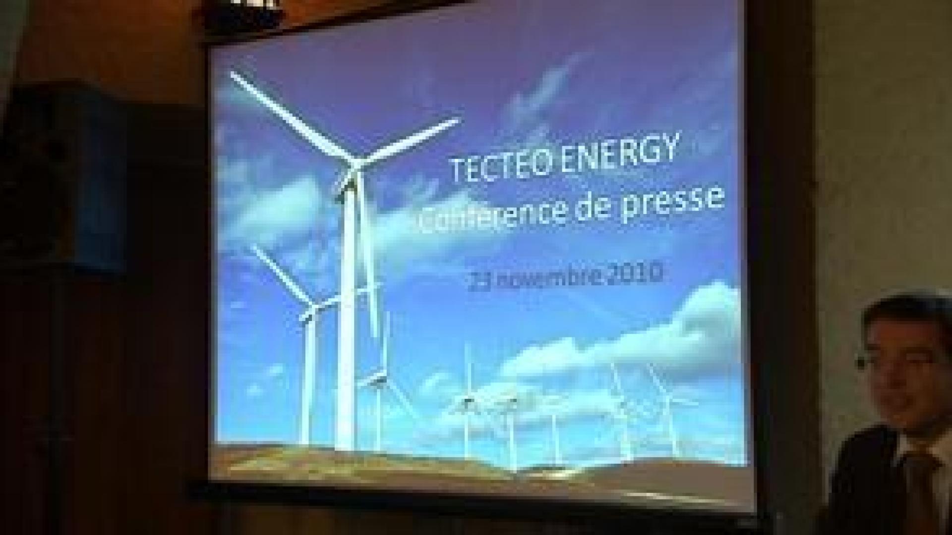 Hannut : projet de parc éolien