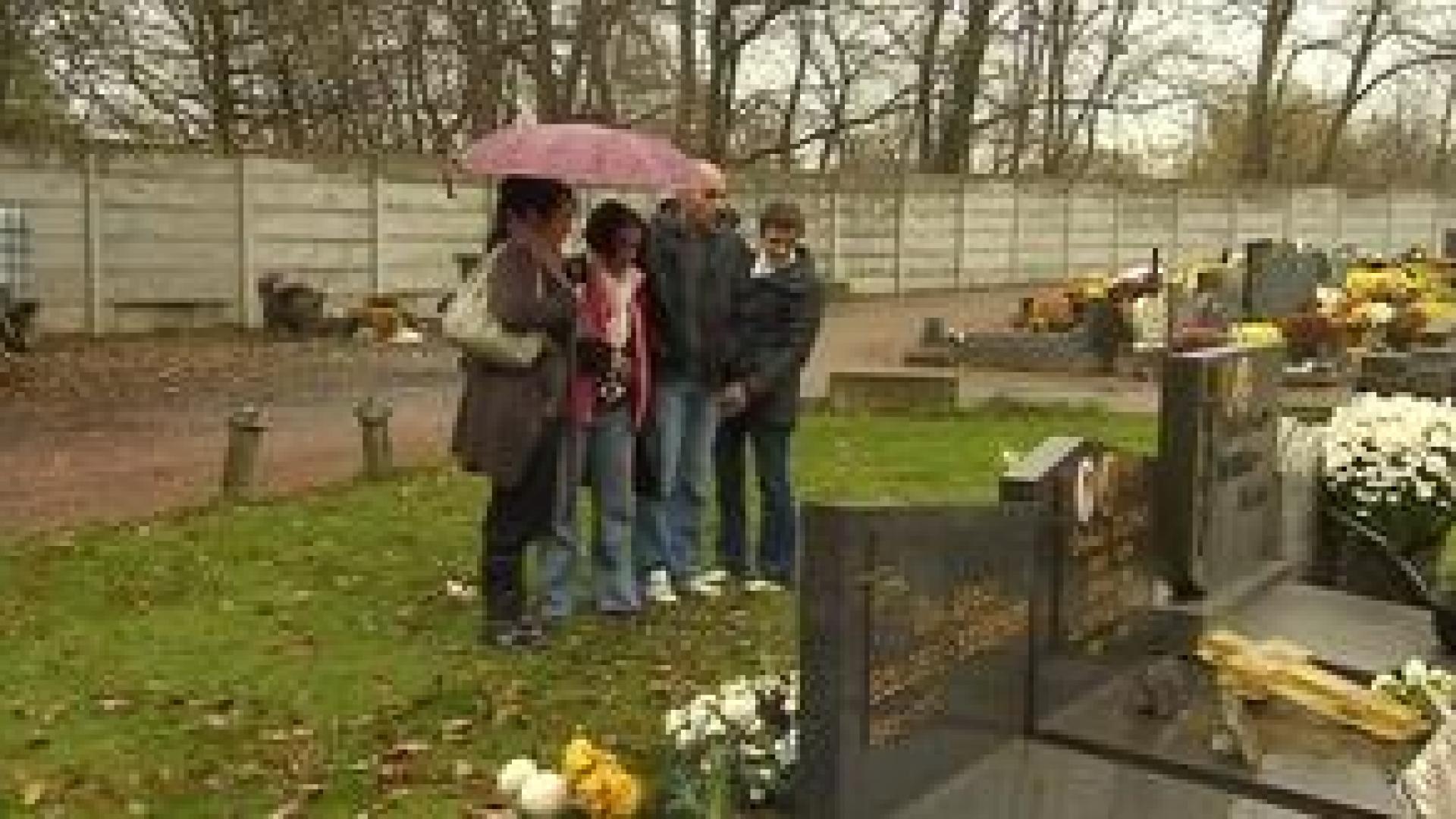 Wandre : Disparition d'urne funéraire